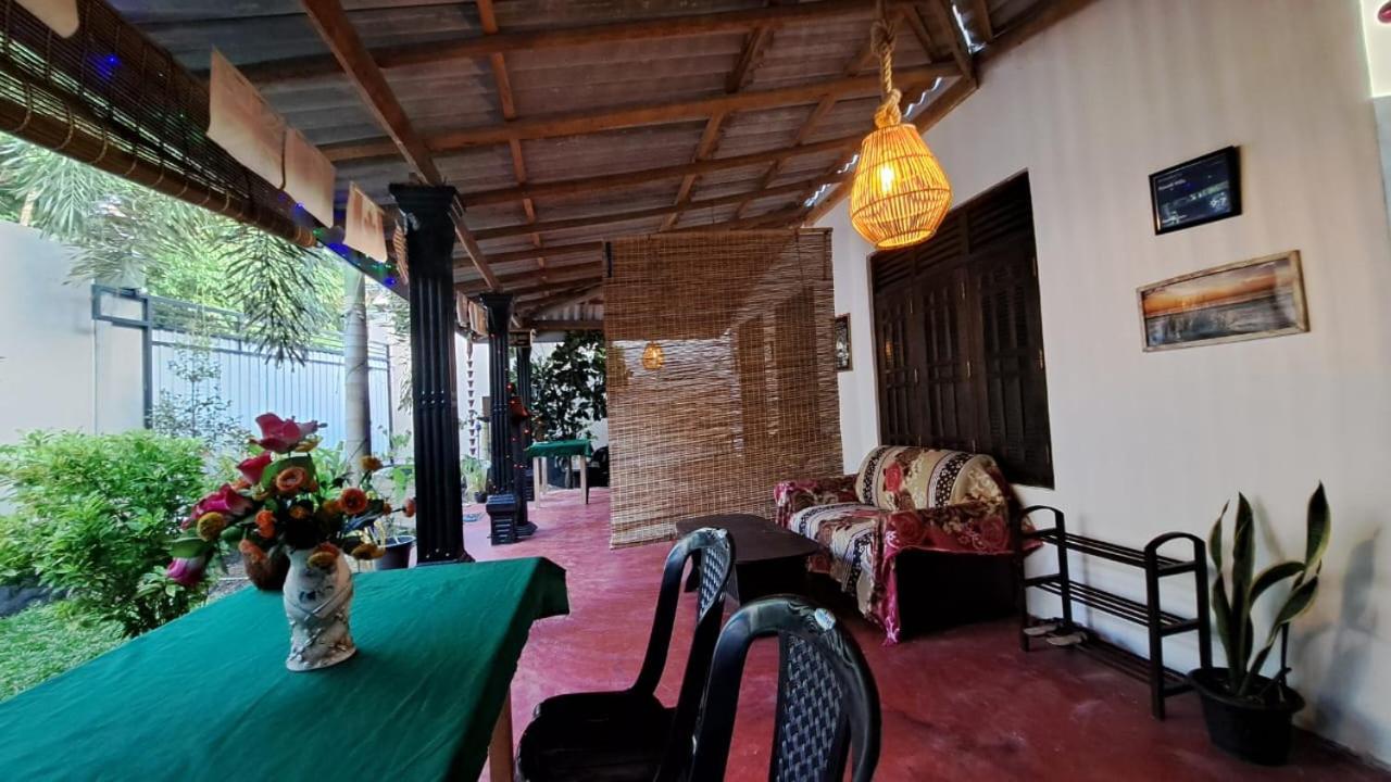 Kavidi Villa Home Stay Tangalle Exterior foto